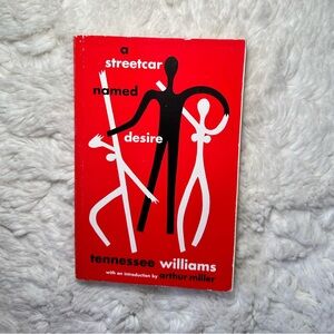 A Streetcar Named Desire Paperback